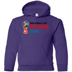 Fifa World Cup Russia 2018 Youth Hoodie Sweatshirts - LiteBoy Store