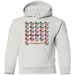 FIFA WORLD CUP 2018 - Country Youth Hoodie