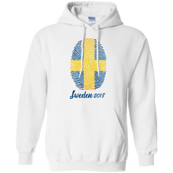 WORLD CUP - SWEDEN 2018 Hoodie