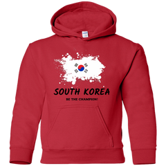 Fifa World Cup 2018 South Korea Youth Hoodie Sweatshirts - LiteBoy Store