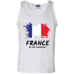 Fifa World Cup 2018 France Tank Top T-Shirts - LiteBoy Store