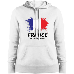 Fifa World Cup 2018 France Ladies' Hooded