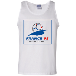 World Cup France 98 Tank Top