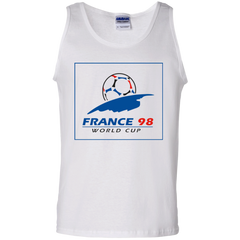 World Cup France 98 Tank Top T-Shirts - LiteBoy Store