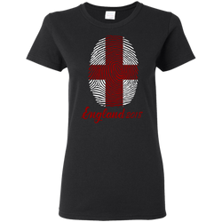 WORLD CUP - ENGLAND 2018 Women's T-Shirt