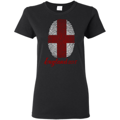 WORLD CUP - ENGLAND 2018 Women's T-Shirt T-Shirts - LiteBoy Store
