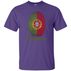 WORLD CUP - PORTUGAL 2018 Men T-Shirt T-Shirts - LiteBoy Store