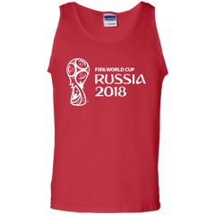 World Cup Russia 2018 Tank Top T-Shirts - LiteBoy Store