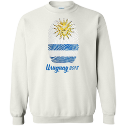 WORLD CUP - URUGUAY 2018 Sweatshirt