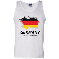 Fifa World Cup 2018 Germany Tank Top