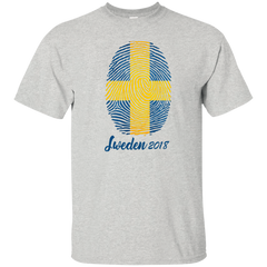 WORLD CUP - SWEDEN 2018 Men T-Shirt T-Shirts - LiteBoy Store