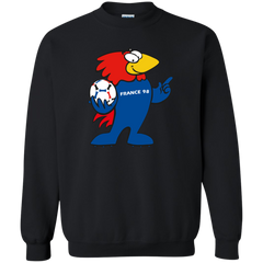 Footix World Cup France 98 Sweatshirt Sweatshirts - LiteBoy Store