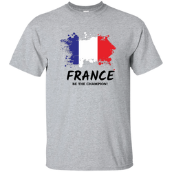 Fifa World Cup 2018 France Men T-Shirt