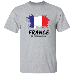 Fifa World Cup 2018 France Men T-Shirt T-Shirts - LiteBoy Store