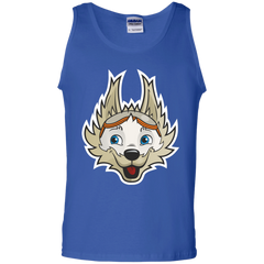 Russia World Cup 2018 Mascot Zabivaka Tank Top T-Shirts - LiteBoy Store