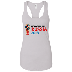Fifa World Cup Russia 2018 Racerback Tank