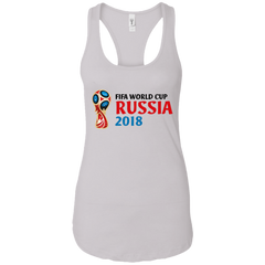 Fifa World Cup Russia 2018 Racerback Tank T-Shirts - LiteBoy Store
