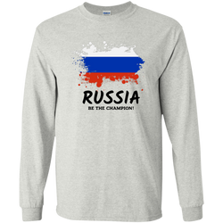 Fifa World Cup 2018 Russia Long T-Shirt