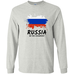 Fifa World Cup 2018 Russia Long T-Shirt T-Shirts - LiteBoy Store