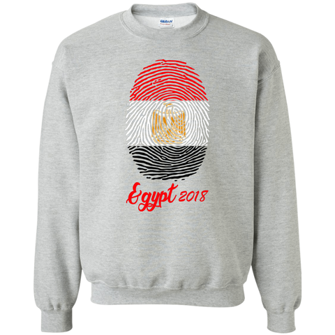 WORLD CUP - EGYPT 2018 Sweatshirt Sport Grey / S Sweatshirts - LiteBoy Store