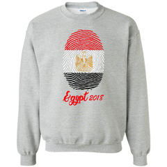 WORLD CUP - EGYPT 2018 Sweatshirt Sweatshirts - LiteBoy Store