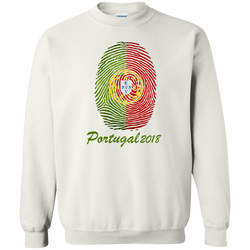 WORLD CUP - PORTUGAL 2018 Sweatshirt