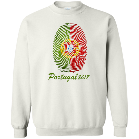 WORLD CUP - PORTUGAL 2018 Sweatshirt White / S Sweatshirts - LiteBoy Store