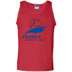 World Cup France 98 (2) Tank Top T-Shirts - LiteBoy Store