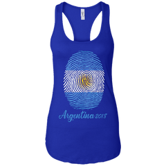 WORLD CUP - ARGENTINA 2018 Racerback Tank T-Shirts - LiteBoy Store