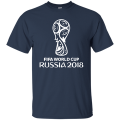 Russia World Cup 2018 Men T-Shirt T-Shirts - LiteBoy Store