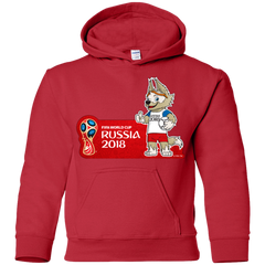 2018 FIFA World Cup Russia Youth Hoodie Sweatshirts - LiteBoy Store