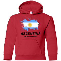 Fifa World Cup 2018 Argentina Youth Hoodie Sweatshirts - LiteBoy Store