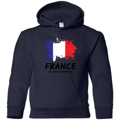 Fifa World Cup 2018 France Youth Hoodie Sweatshirts - LiteBoy Store