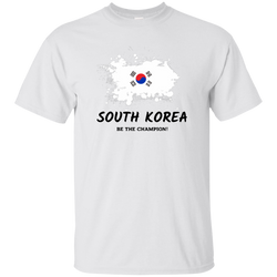 Fifa World Cup 2018 South Korea Men T-Shirt