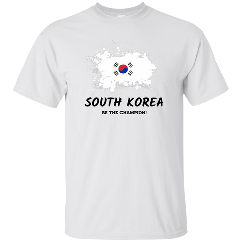 Fifa World Cup 2018 South Korea Men T-Shirt White / S T-Shirts - LiteBoy Store