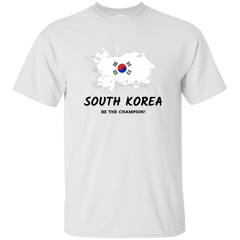 Fifa World Cup 2018 South Korea Men T-Shirt T-Shirts - LiteBoy Store