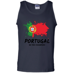 Fifa World Cup 2018 Portugal Tank Top T-Shirts - LiteBoy Store