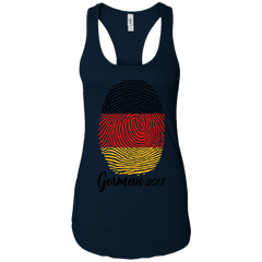 WORLD CUP - GERMAN 2018 Racerback Tank T-Shirts - LiteBoy Store