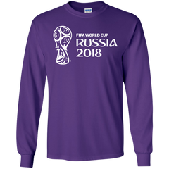 World Cup Russia 2018 Long T-Shirt T-Shirts - LiteBoy Store