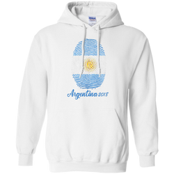 WORLD CUP - ARGENTINA 2018 Hoodie