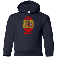 WORLD CUP - SPAIN 2018 Youth Hoodie Sweatshirts - LiteBoy Store