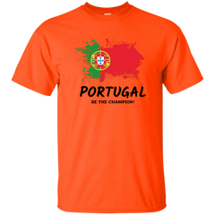 Fifa World Cup 2018 Portugal Youth T-Shirt T-Shirts - LiteBoy Store