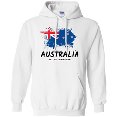 Fifa World Cup 2018 Australia Hoodie Sweatshirts - LiteBoy Store