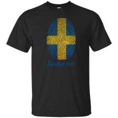 WORLD CUP - SWEDEN 2018 Men T-Shirt T-Shirts - LiteBoy Store