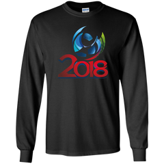 Fifa World Cup Russia 2018 Long T-Shirt T-Shirts - LiteBoy Store