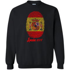 WORLD CUP - SPAIN 2018 Sweatshirt Sweatshirts - LiteBoy Store