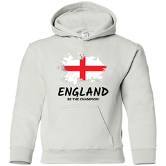 Fifa World Cup England Youth Hoodie Sweatshirts - LiteBoy Store