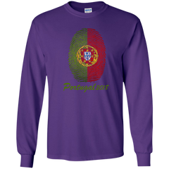 WORLD CUP - PORTUGAL 2018 Youth Long T-Shirt T-Shirts - LiteBoy Store