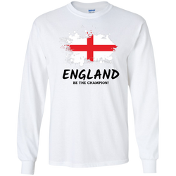 Fifa World Cup England Long T-Shirt