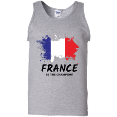 Fifa World Cup 2018 France Tank Top T-Shirts - LiteBoy Store